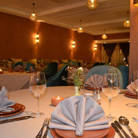 Casablanca Le Lido Thalasso & Spa Kültér fotó