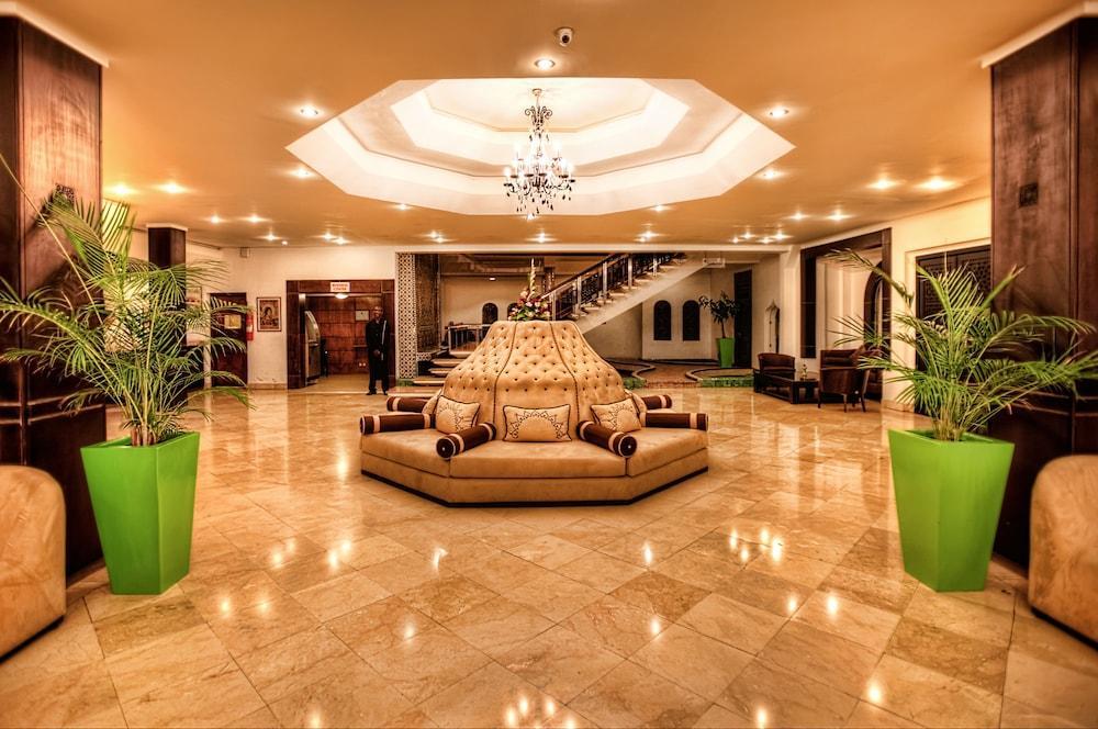 Casablanca Le Lido Thalasso & Spa Kültér fotó