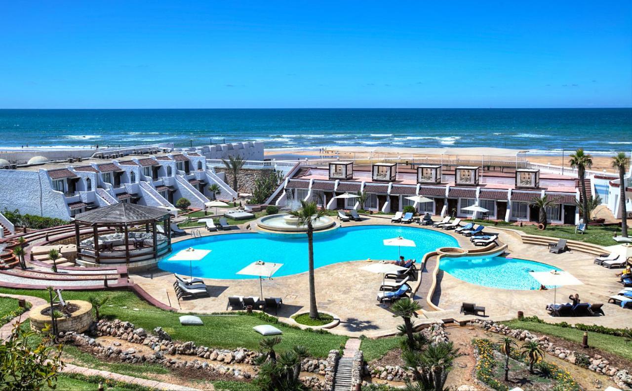 Casablanca Le Lido Thalasso & Spa Kültér fotó