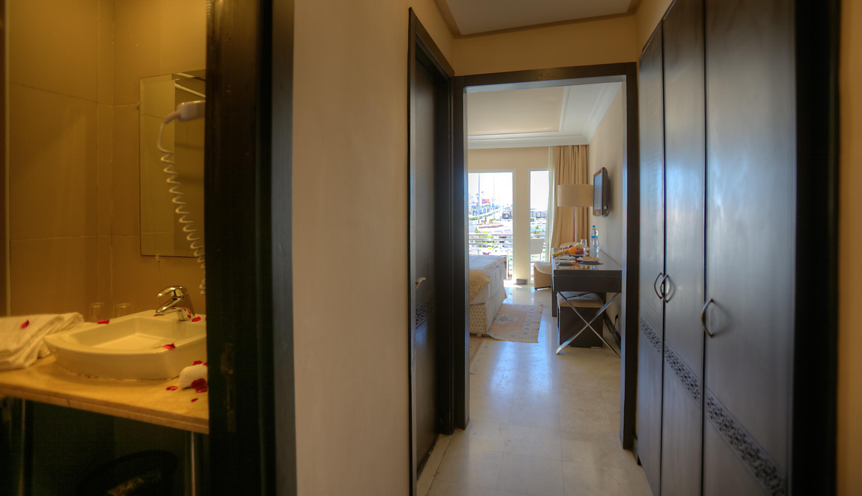 Casablanca Le Lido Thalasso & Spa Kültér fotó