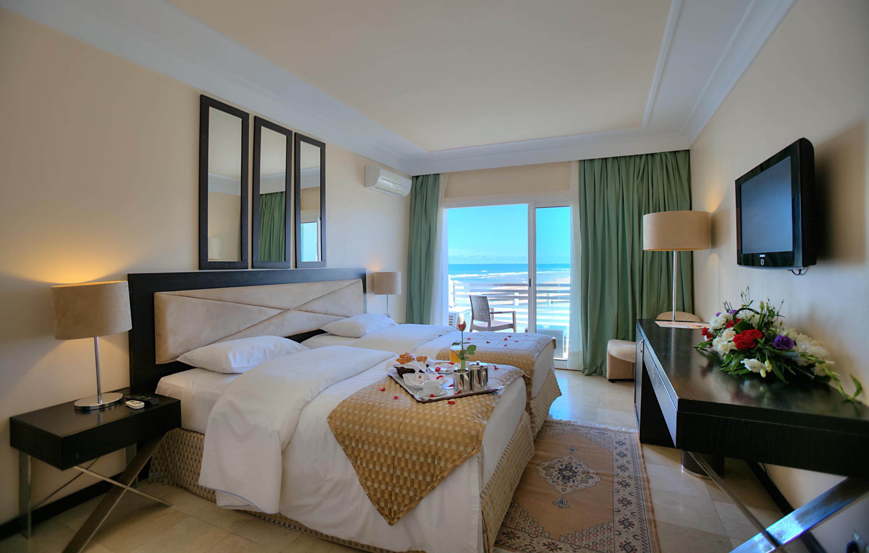 Casablanca Le Lido Thalasso & Spa Kültér fotó