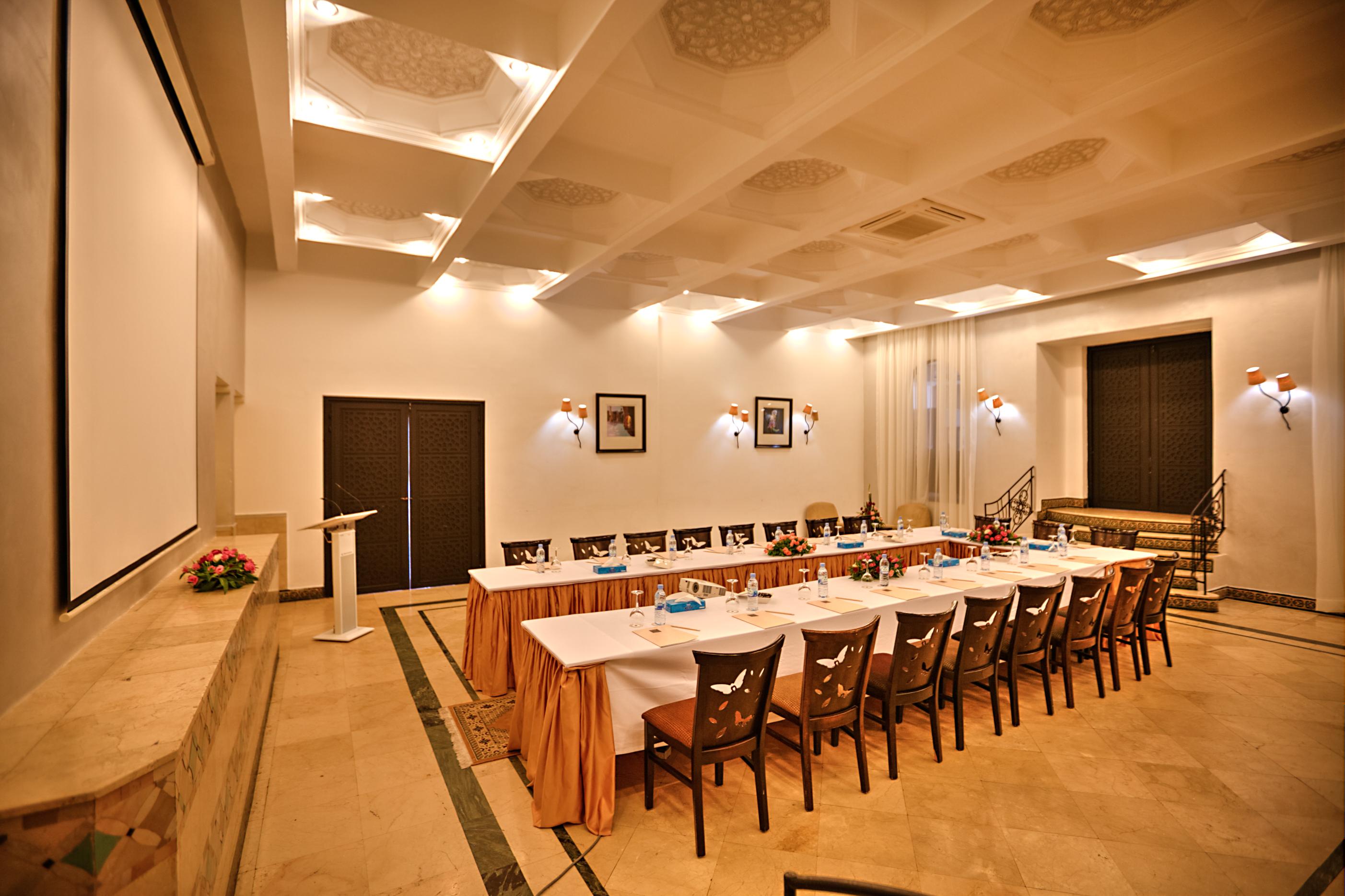 Casablanca Le Lido Thalasso & Spa Kültér fotó