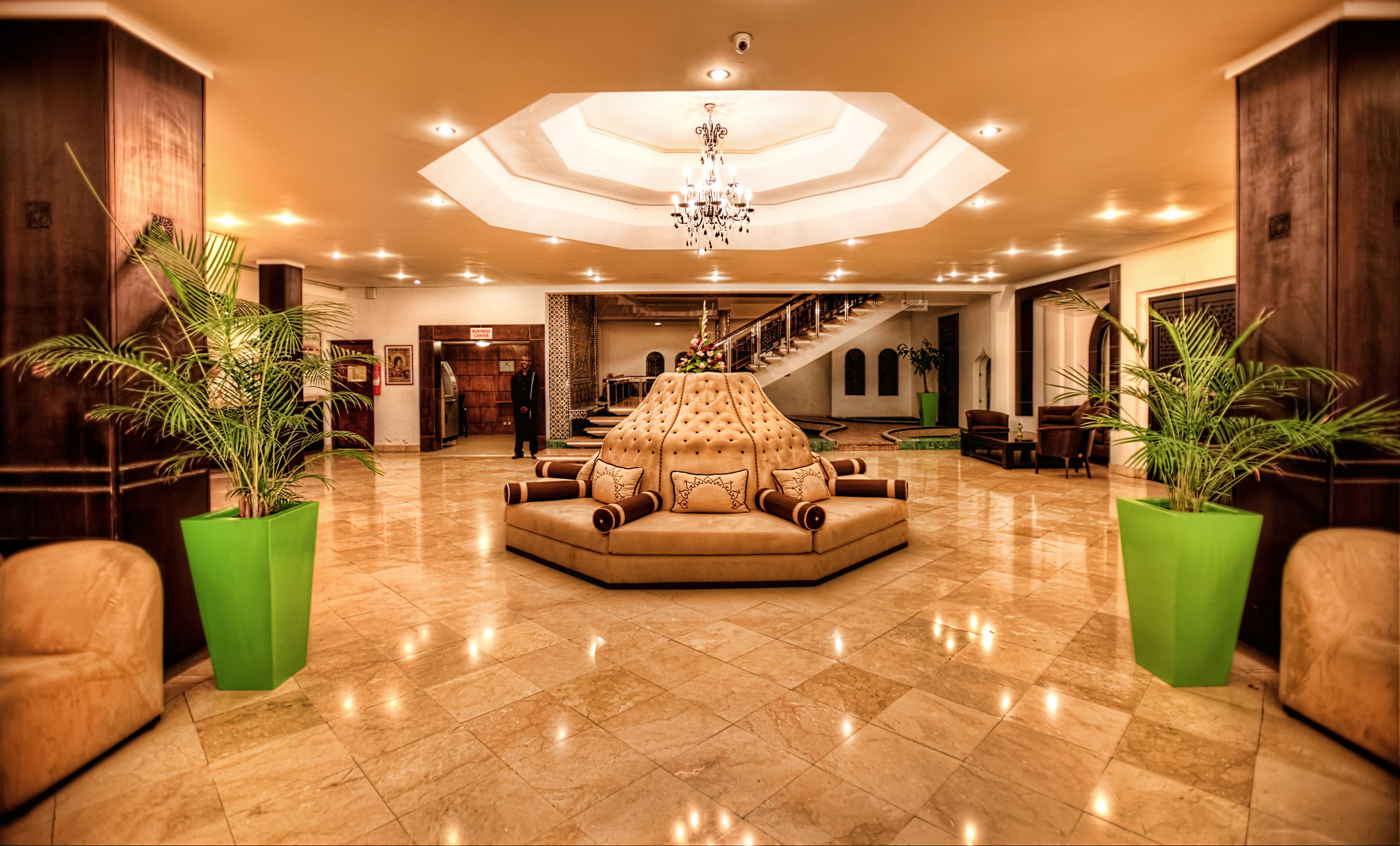 Casablanca Le Lido Thalasso & Spa Kültér fotó