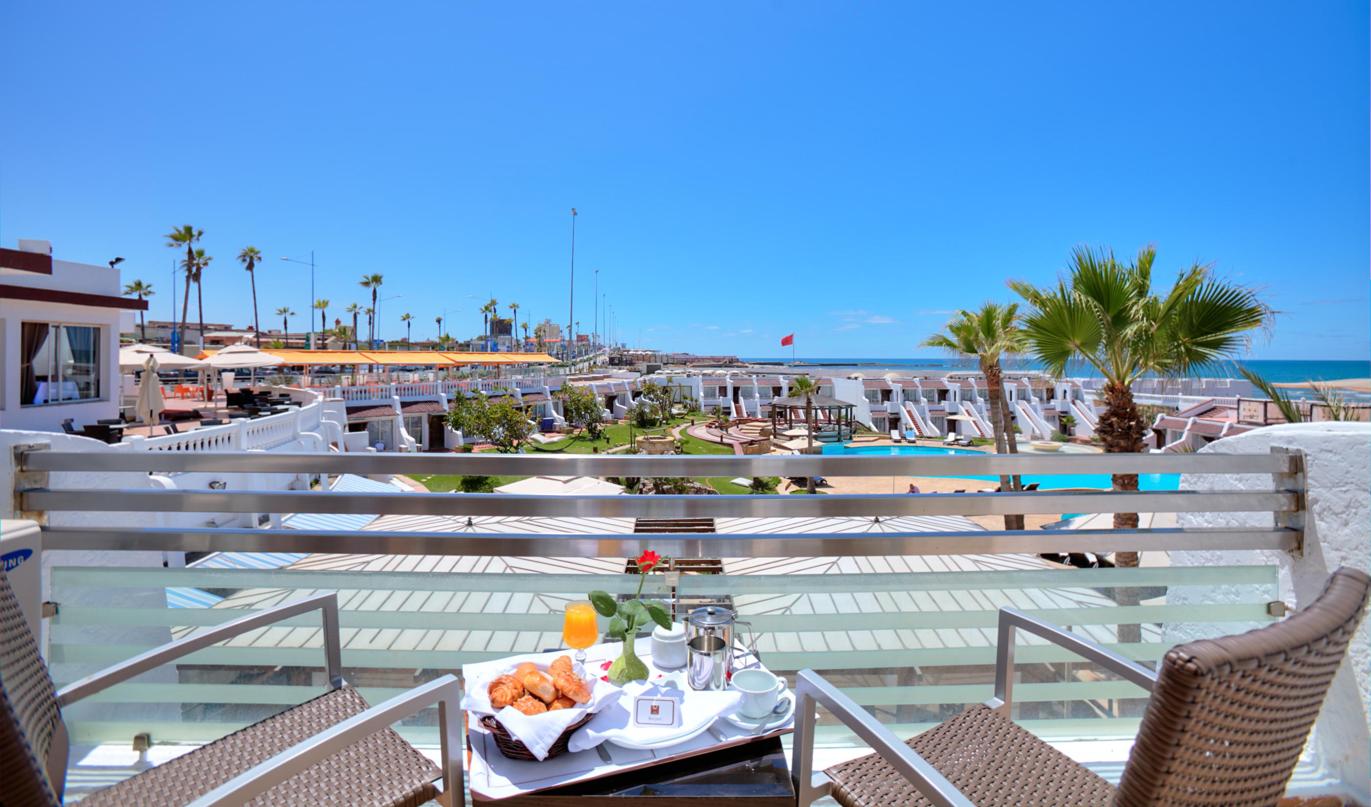 Casablanca Le Lido Thalasso & Spa Kültér fotó