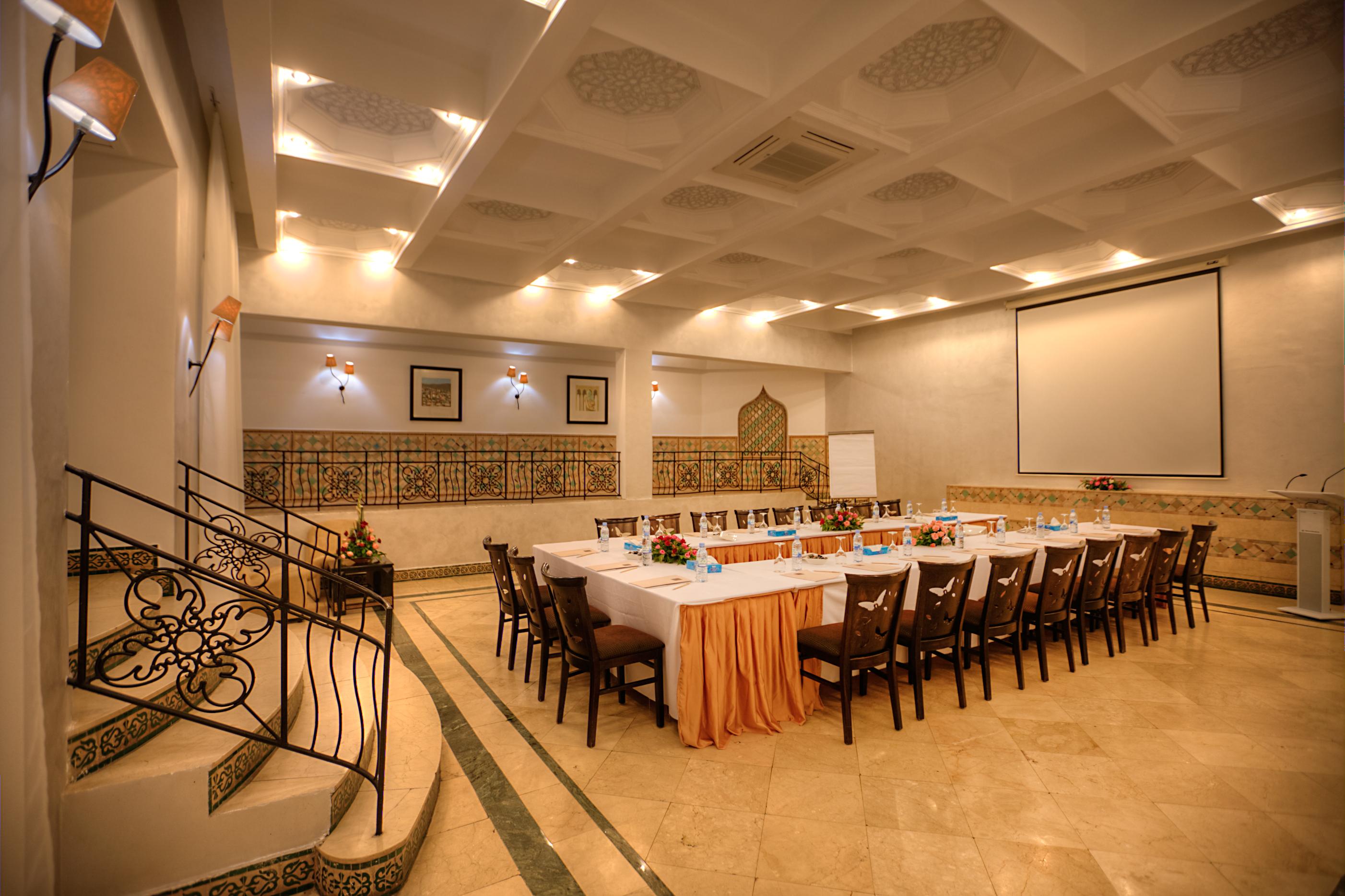 Casablanca Le Lido Thalasso & Spa Kültér fotó