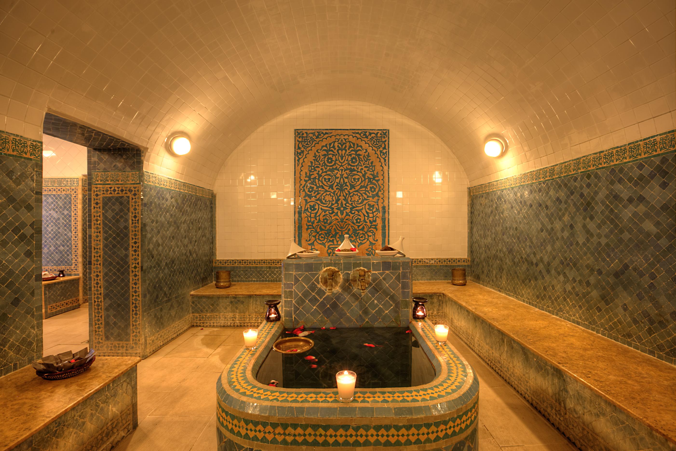 Casablanca Le Lido Thalasso & Spa Kültér fotó