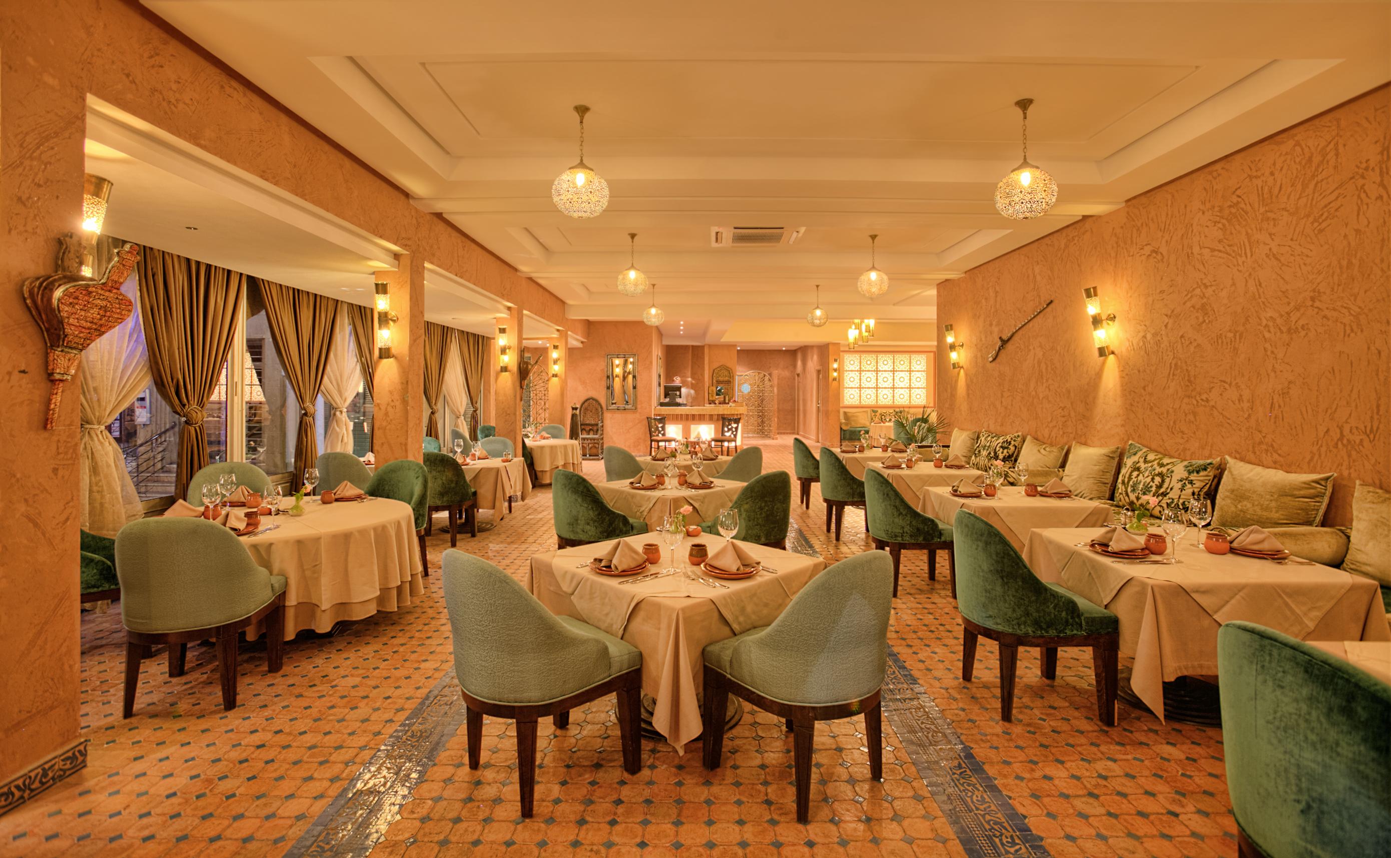 Casablanca Le Lido Thalasso & Spa Kültér fotó