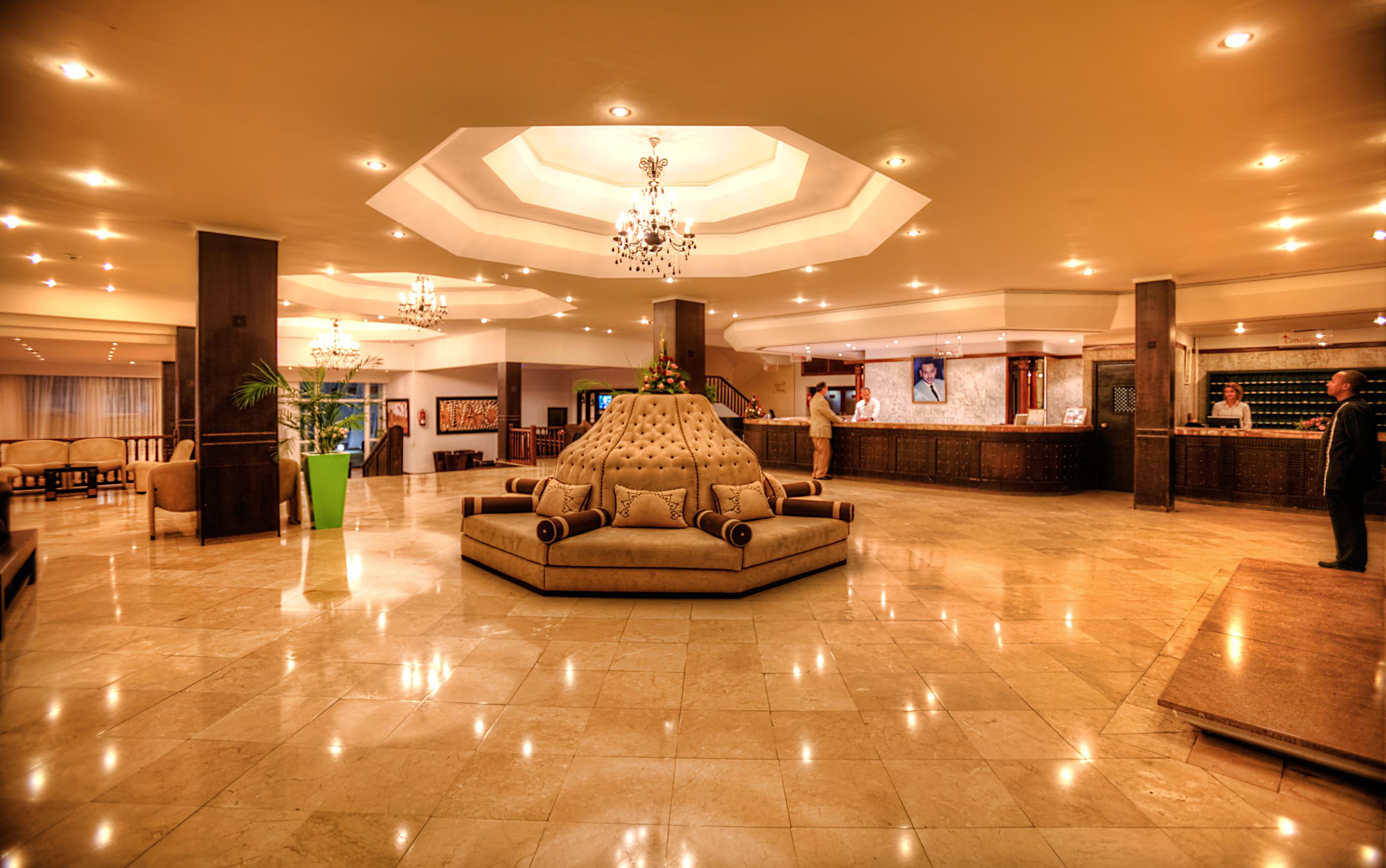 Casablanca Le Lido Thalasso & Spa Kültér fotó