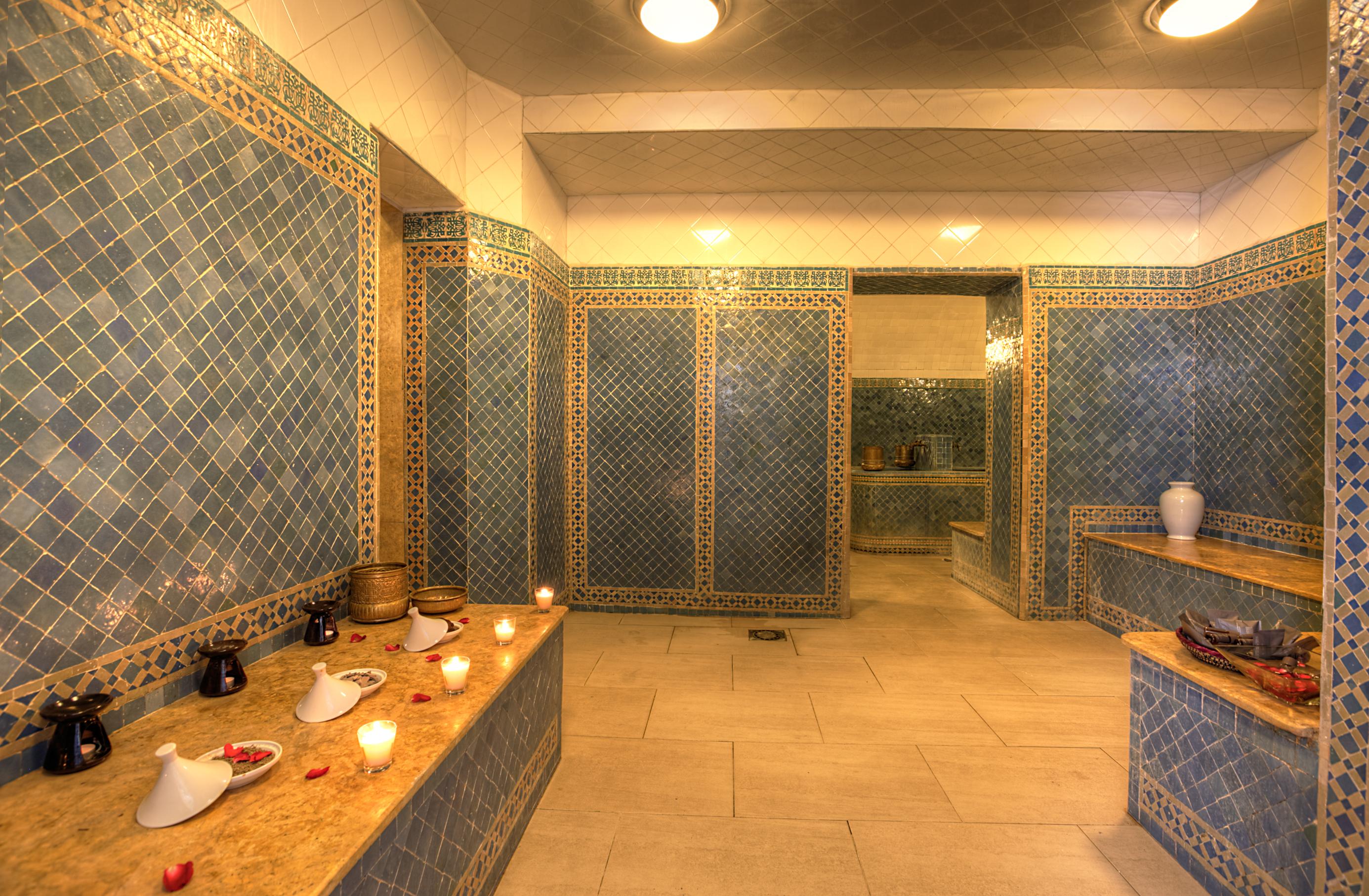 Casablanca Le Lido Thalasso & Spa Kültér fotó