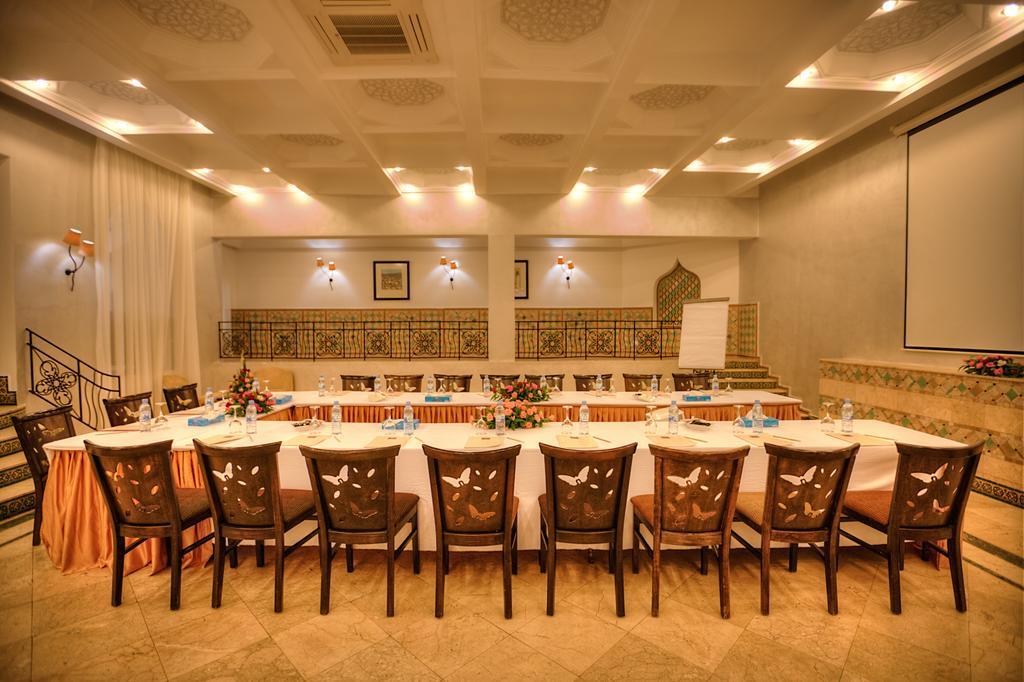 Casablanca Le Lido Thalasso & Spa Kültér fotó