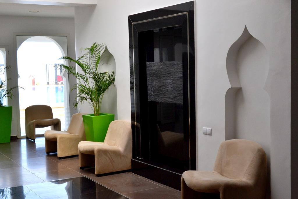Casablanca Le Lido Thalasso & Spa Kültér fotó