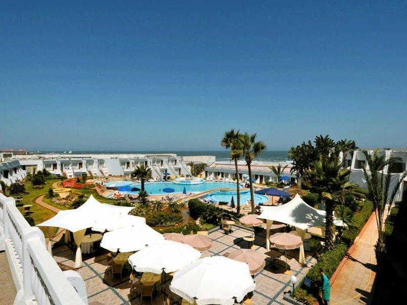 Casablanca Le Lido Thalasso & Spa Kültér fotó