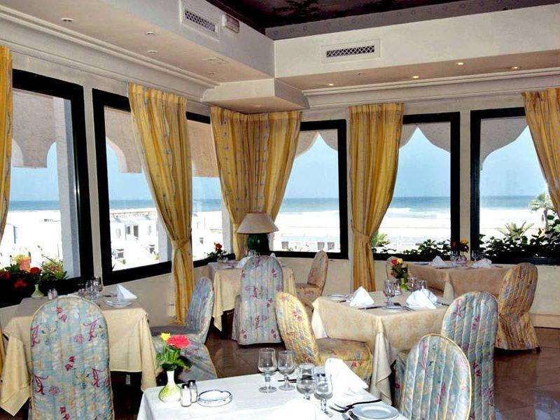 Casablanca Le Lido Thalasso & Spa Kültér fotó