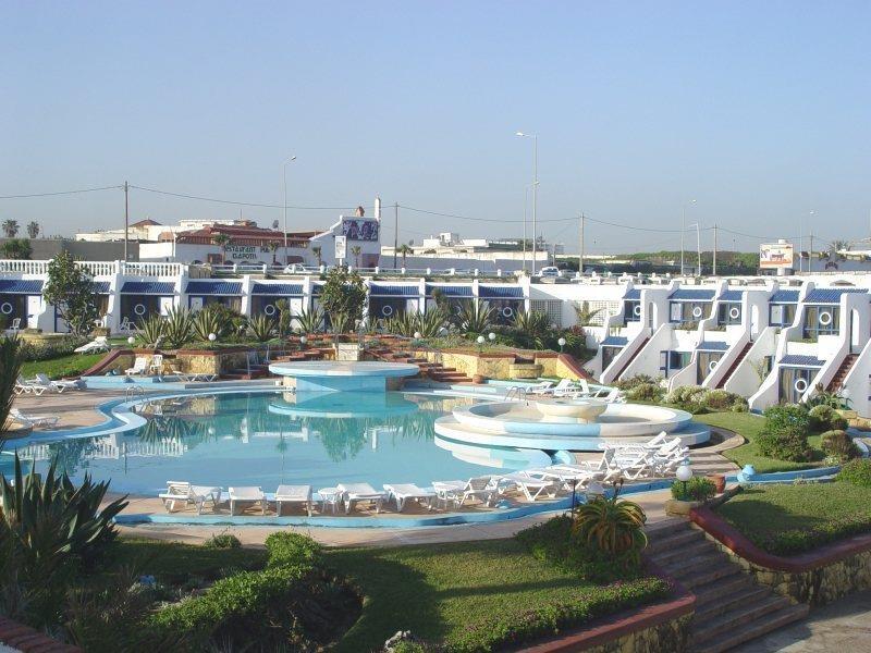 Casablanca Le Lido Thalasso & Spa Kültér fotó
