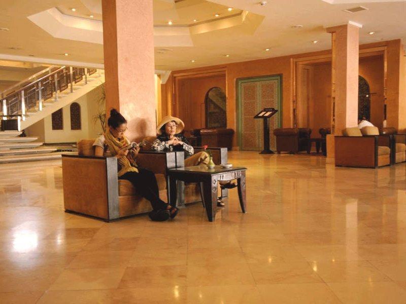Casablanca Le Lido Thalasso & Spa Kültér fotó