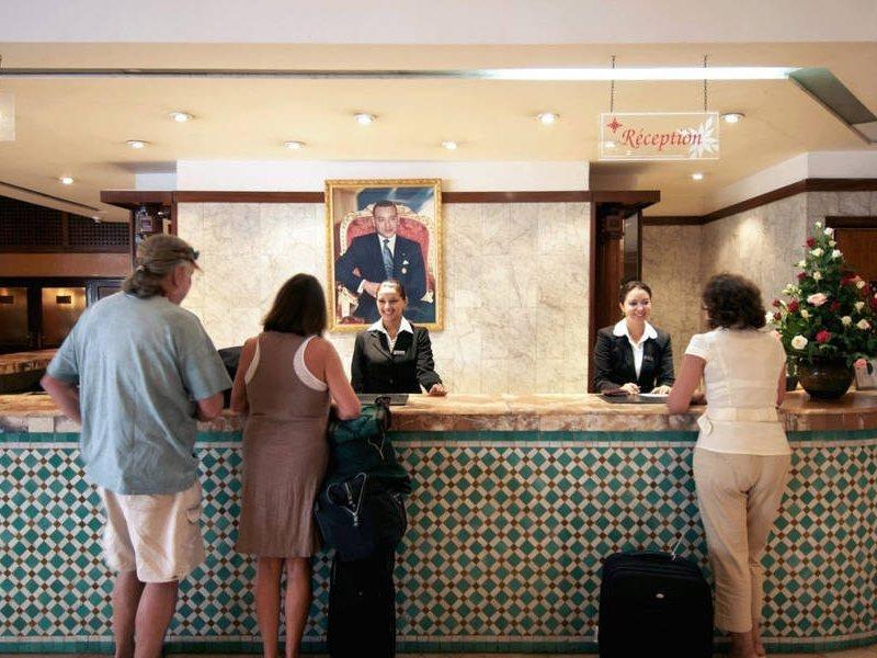 Casablanca Le Lido Thalasso & Spa Kültér fotó