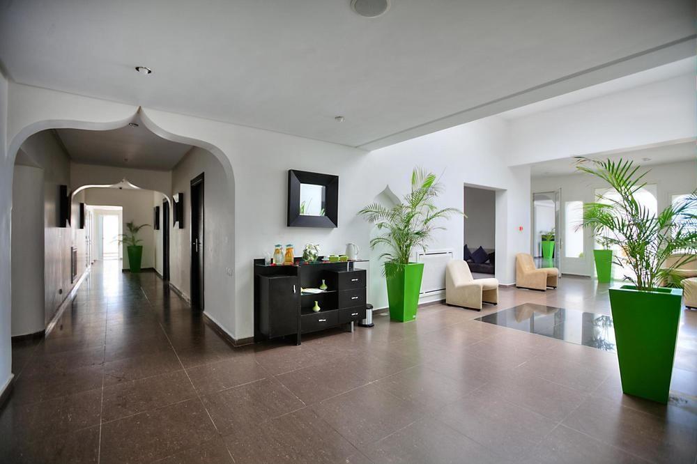 Casablanca Le Lido Thalasso & Spa Kültér fotó