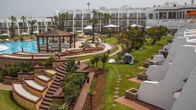 Casablanca Le Lido Thalasso & Spa Kültér fotó