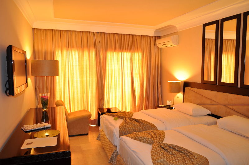 Casablanca Le Lido Thalasso & Spa Kültér fotó