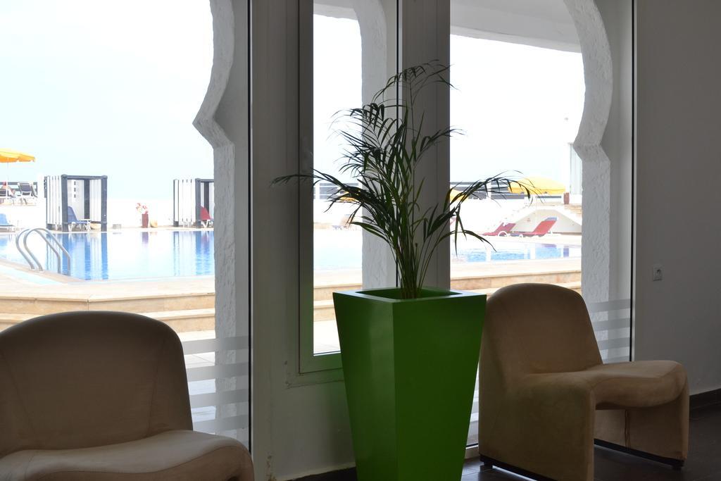 Casablanca Le Lido Thalasso & Spa Kültér fotó