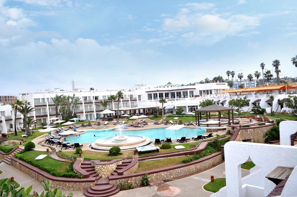 Casablanca Le Lido Thalasso & Spa Kültér fotó